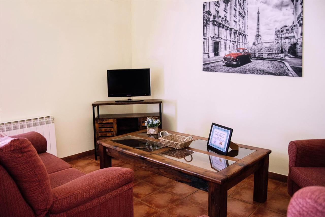 Casa El Sastre III Apartment เบเซย์เต ภายนอก รูปภาพ