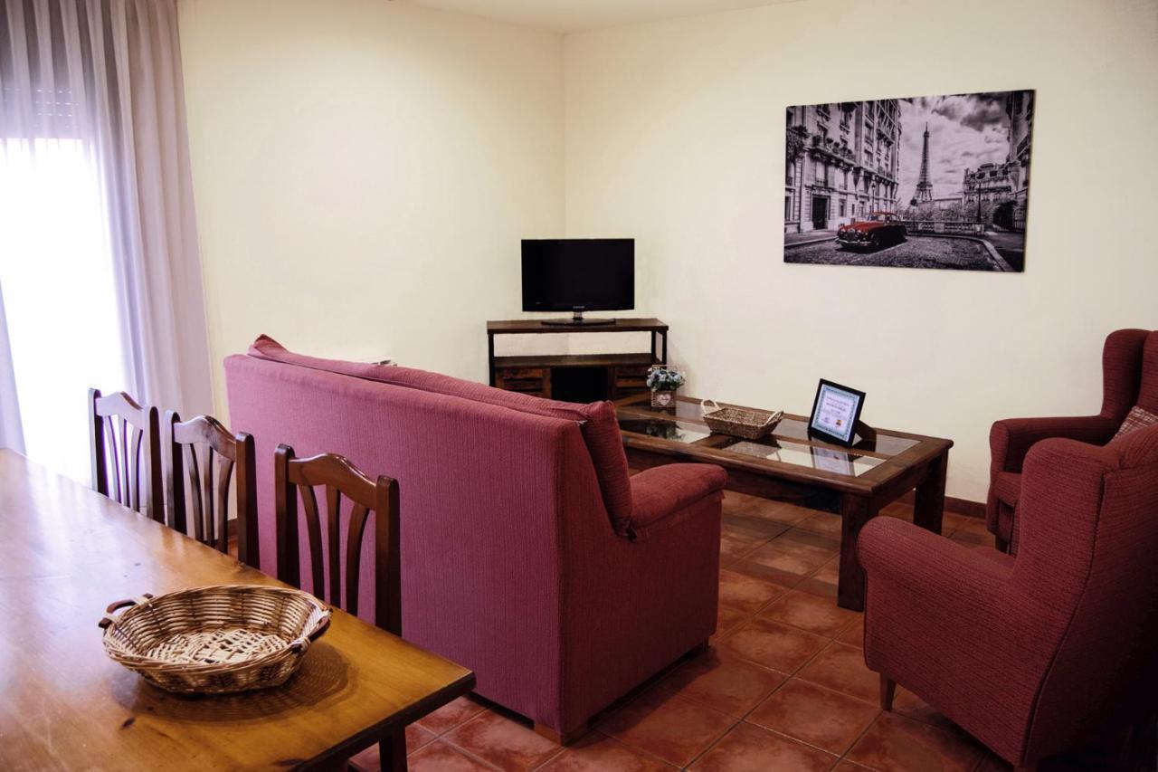 Casa El Sastre III Apartment เบเซย์เต ภายนอก รูปภาพ