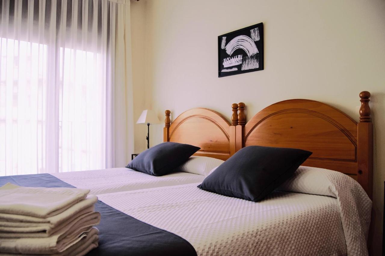 Casa El Sastre III Apartment เบเซย์เต ภายนอก รูปภาพ