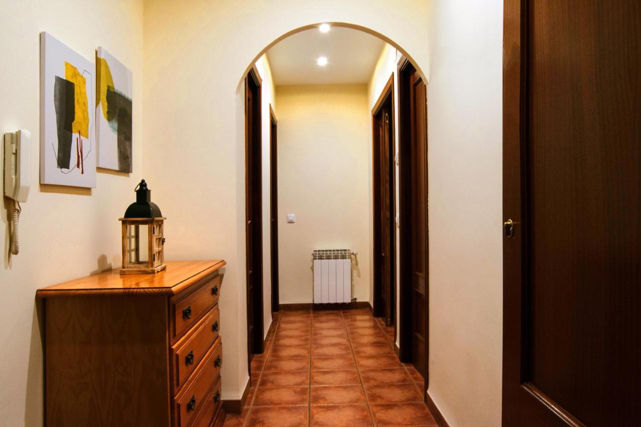 Casa El Sastre III Apartment เบเซย์เต ภายนอก รูปภาพ