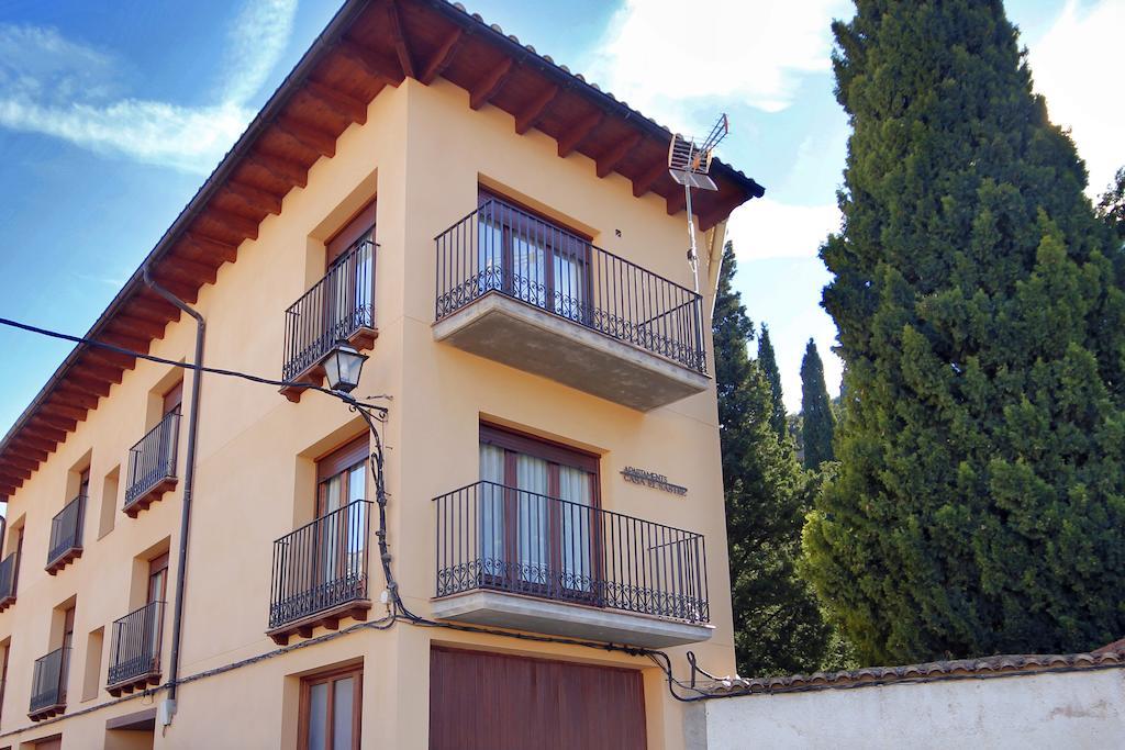 Casa El Sastre III Apartment เบเซย์เต ภายนอก รูปภาพ