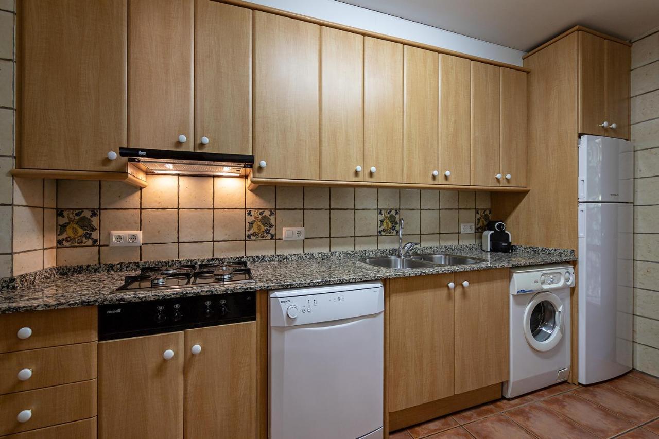 Casa El Sastre III Apartment เบเซย์เต ภายนอก รูปภาพ