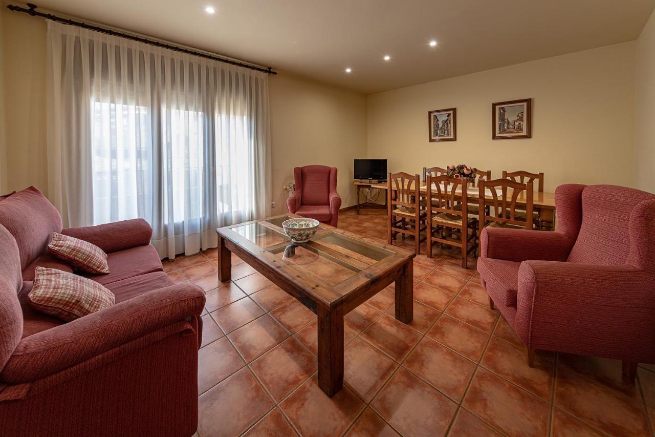 Casa El Sastre III Apartment เบเซย์เต ภายนอก รูปภาพ