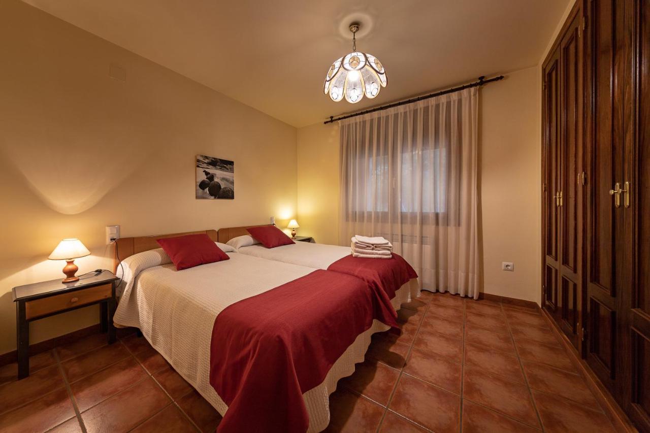 Casa El Sastre III Apartment เบเซย์เต ภายนอก รูปภาพ