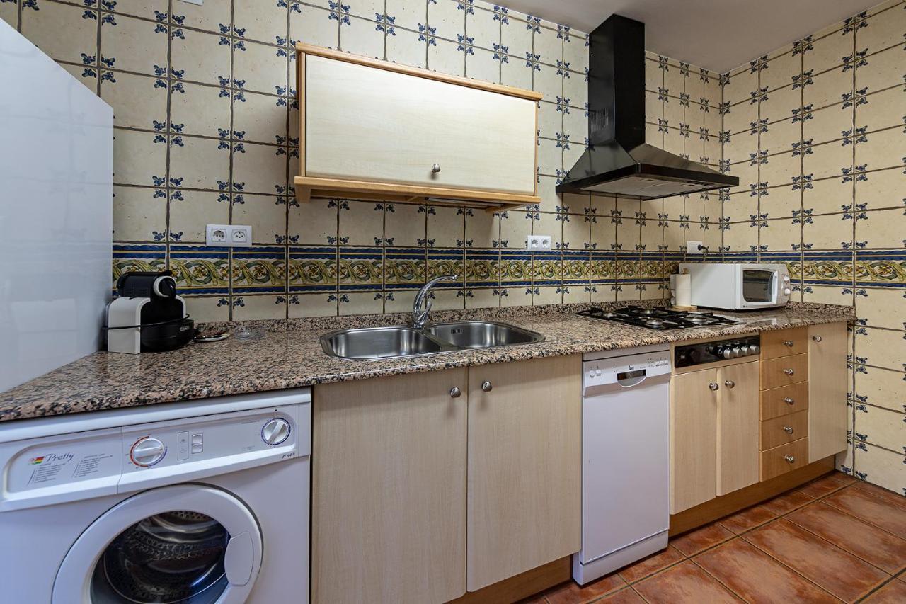 Casa El Sastre III Apartment เบเซย์เต ภายนอก รูปภาพ