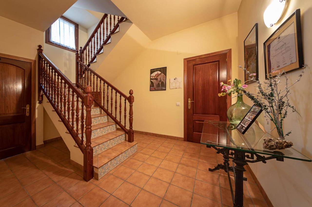 Casa El Sastre III Apartment เบเซย์เต ภายนอก รูปภาพ